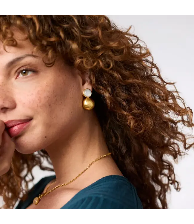 JULIE VOS Solara Midi Earring