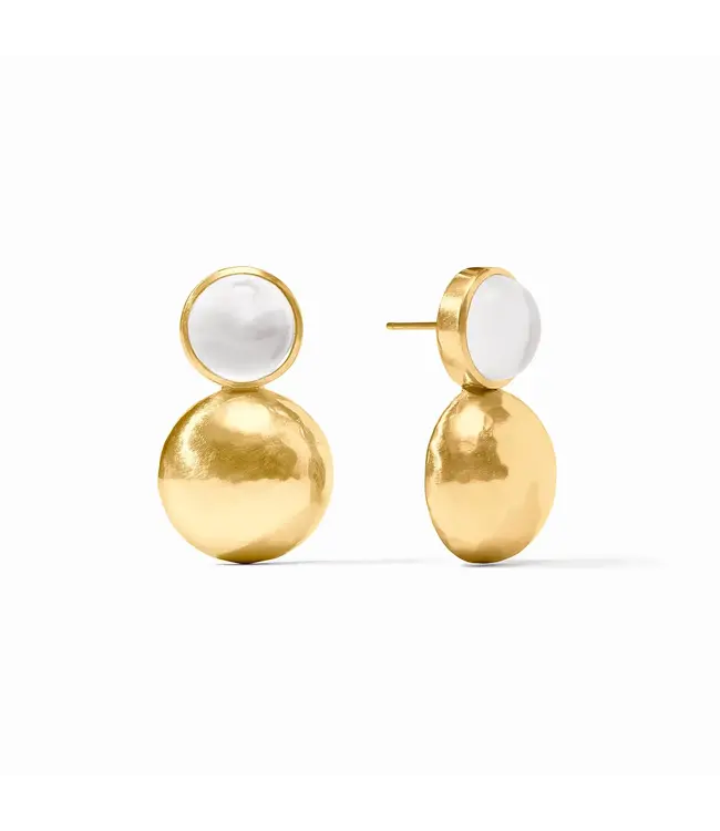 JULIE VOS Solara Midi Earring