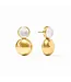 JULIE VOS Solara Midi Earring