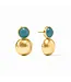 JULIE VOS Solara Midi Earring