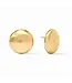 JULIE VOS Solara Statement Stud Gold