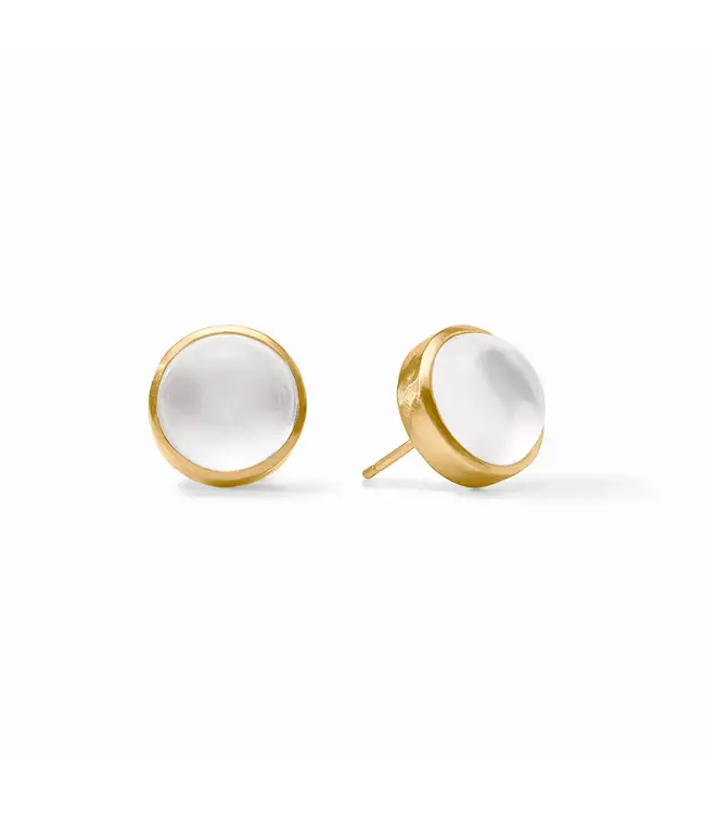 JULIE VOS Solara Stone Stud