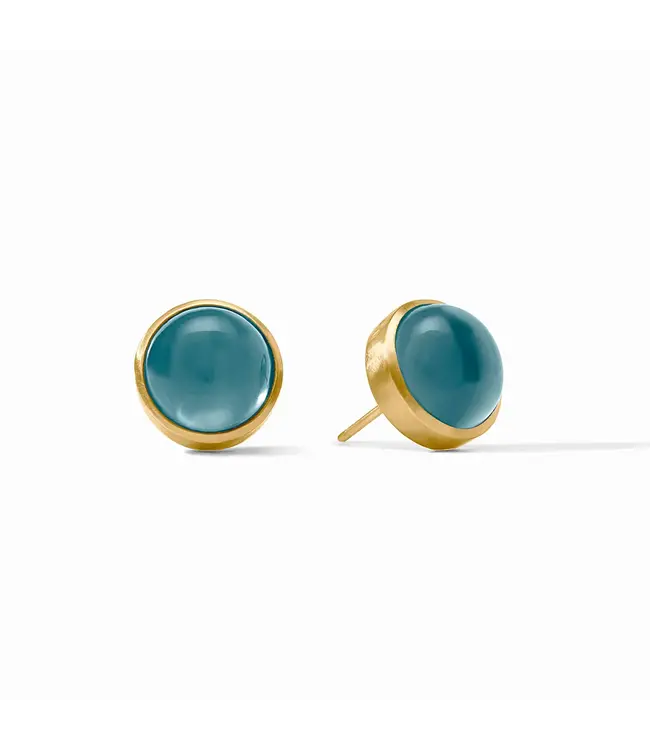 JULIE VOS Solara Stone Stud