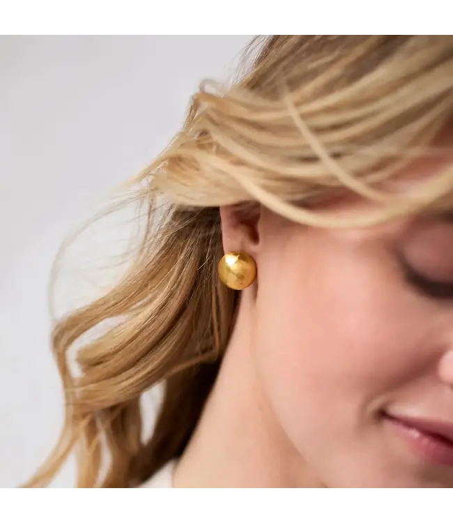 JULIE VOS Solara Stud Gold