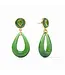 JULIE VOS Carnaby Statement Earring
