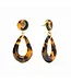 JULIE VOS Carnaby Statement Earring