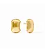 JULIE VOS Cannes Earring Gold