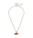 Oklahoma State Cowboys Enamel Pendant Necklace