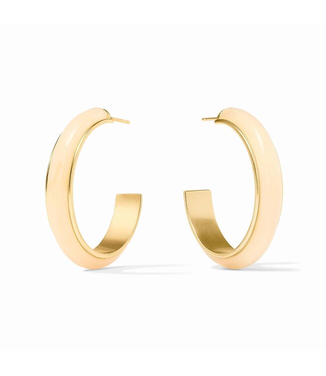 JULIE VOS Carnaby Hoop