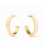 JULIE VOS Carnaby Hoop