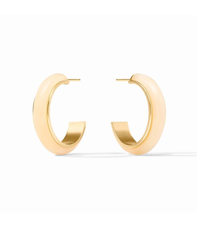 JULIE VOS Carnaby Hoop