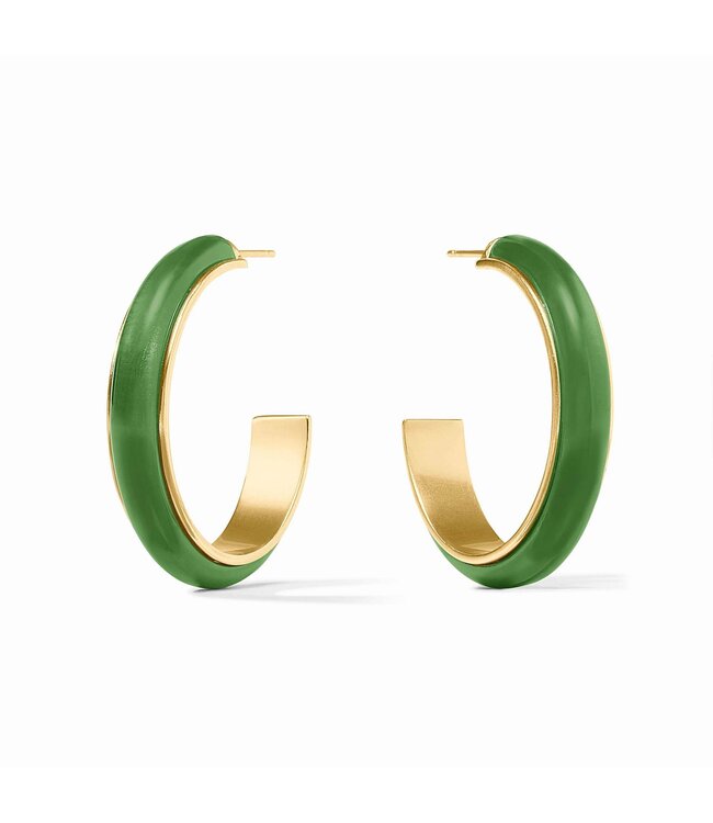 JULIE VOS Carnaby Hoop