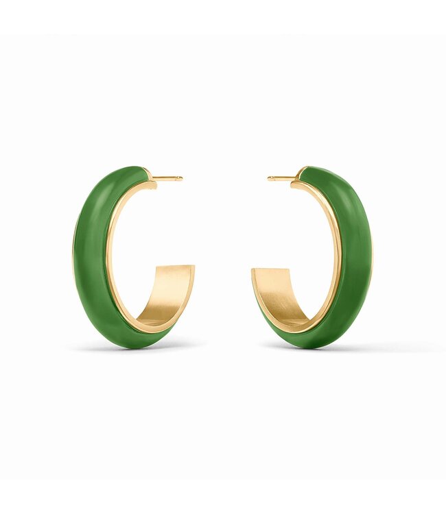 JULIE VOS Carnaby Hoop