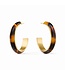 JULIE VOS Carnaby Hoop