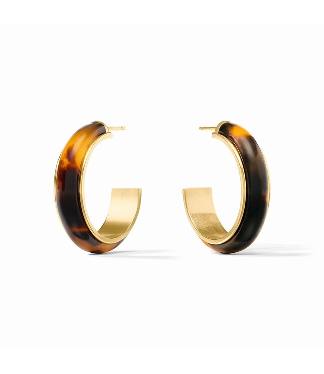 JULIE VOS Carnaby Hoop