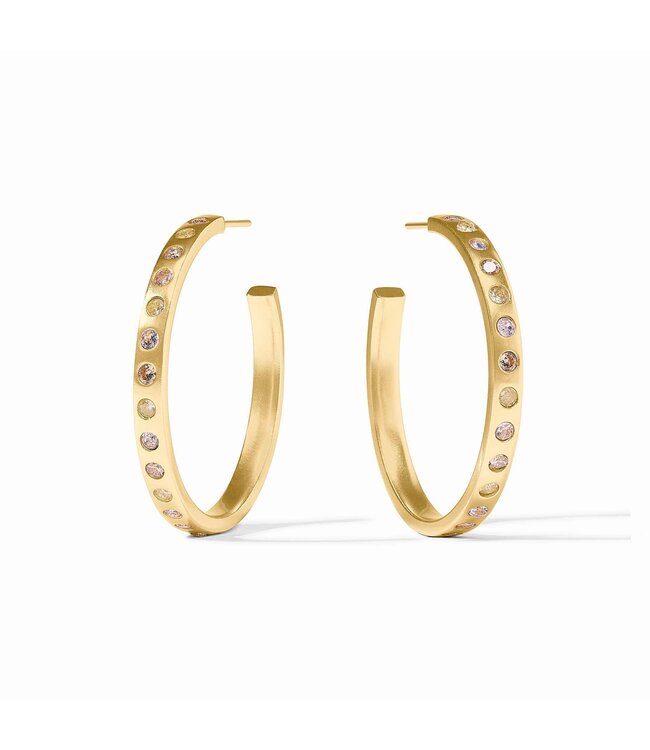 JULIE VOS Rainbow Hoop