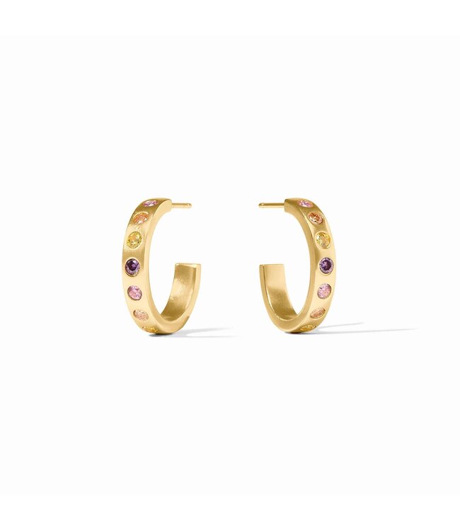 JULIE VOS Rainbow Hoop