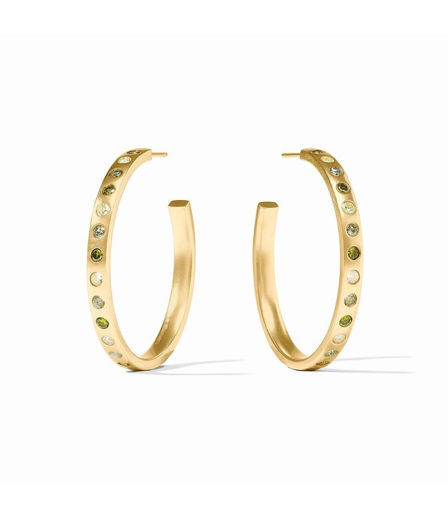 JULIE VOS Rainbow Hoop