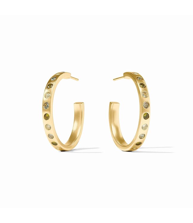 JULIE VOS Rainbow Hoop