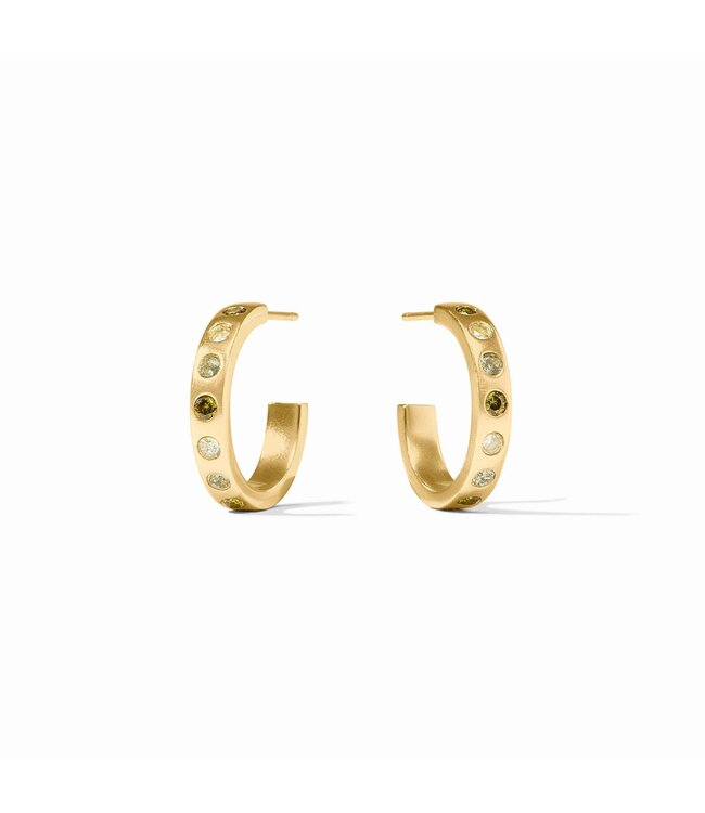 JULIE VOS Rainbow Hoop