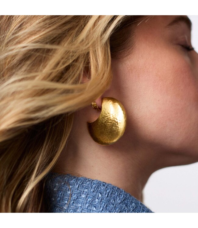 JULIE VOS Solara Hoop