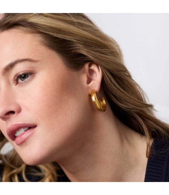 JULIE VOS Cannes Hoop