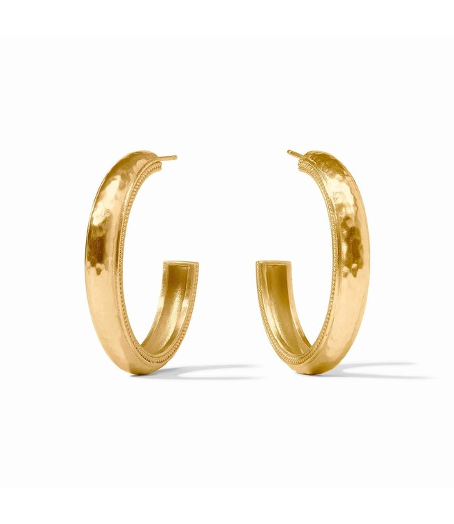 JULIE VOS Cannes Hoop