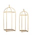 Tall Brass Lantern