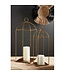 Tall Brass Lantern