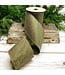 4" x 10yds Taffeta Glitter Mesh Ribbon