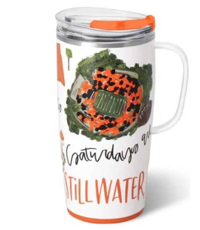 SWIG 22 oz. Travel Mug