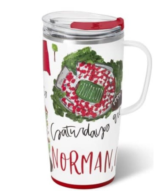 SWIG 22 oz. Travel Mug