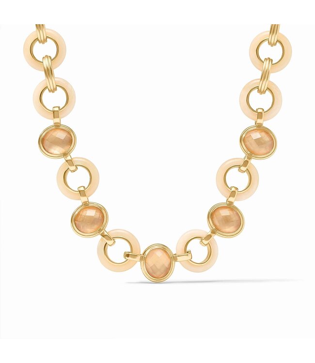 JULIE VOS Carnaby Stone Necklace