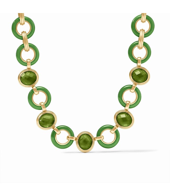 JULIE VOS Carnaby Stone Necklace
