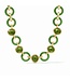 JULIE VOS Carnaby Stone Necklace