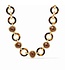 JULIE VOS Carnaby Stone Necklace