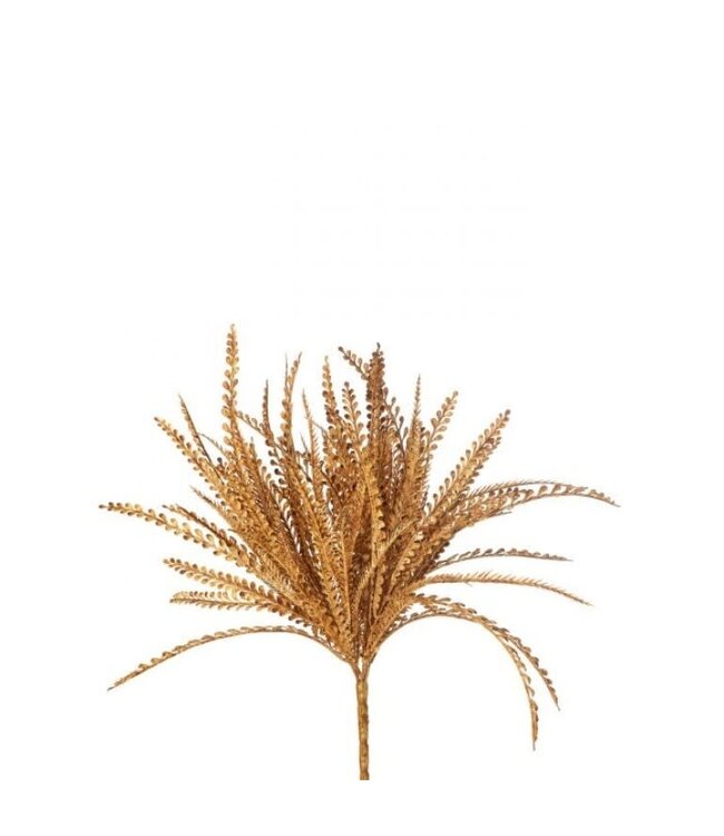 20" PE Keel Harvest Grass Bush