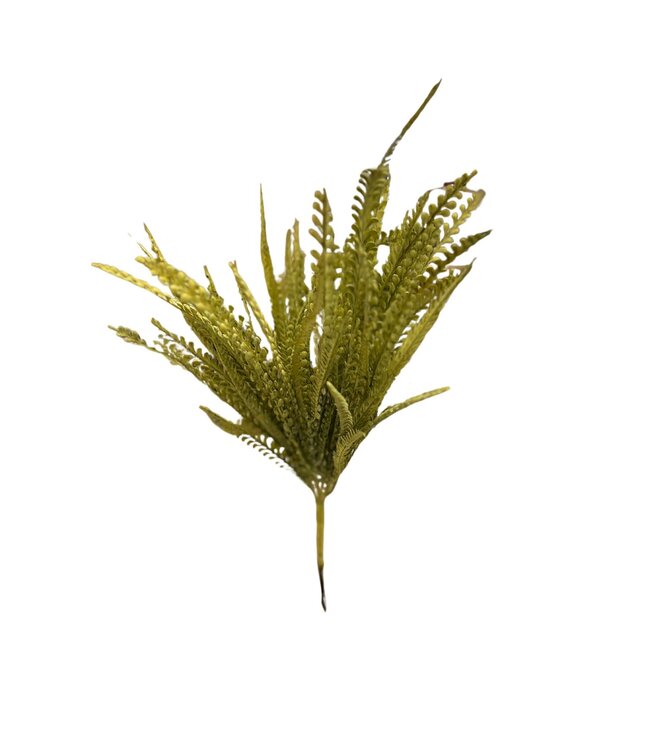 20" PE Keel Harvest Grass Bush