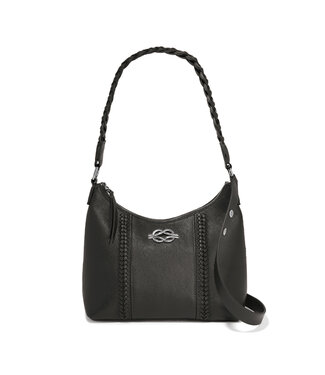 BRIGHTON Faye Convertible Shoulderbag Black