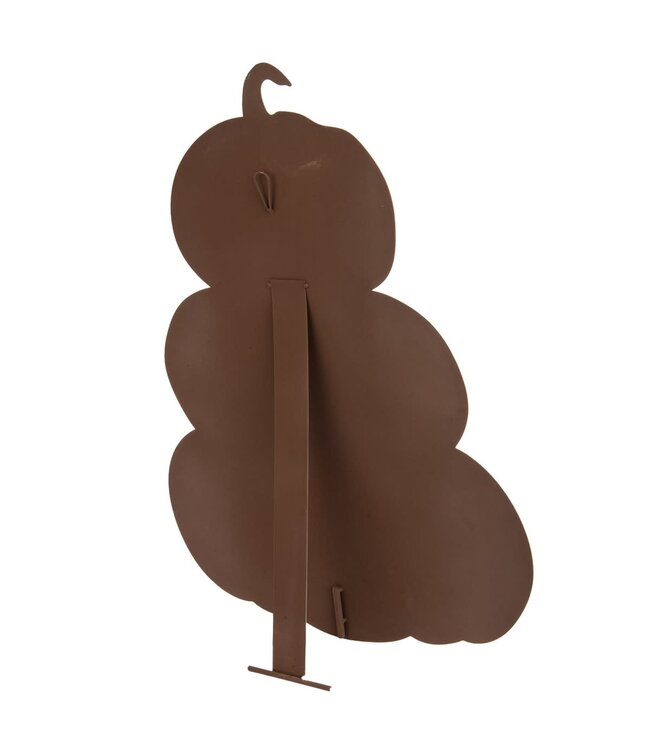 THE ROUND TOP COLLECTION Blue Pumpkin Stack