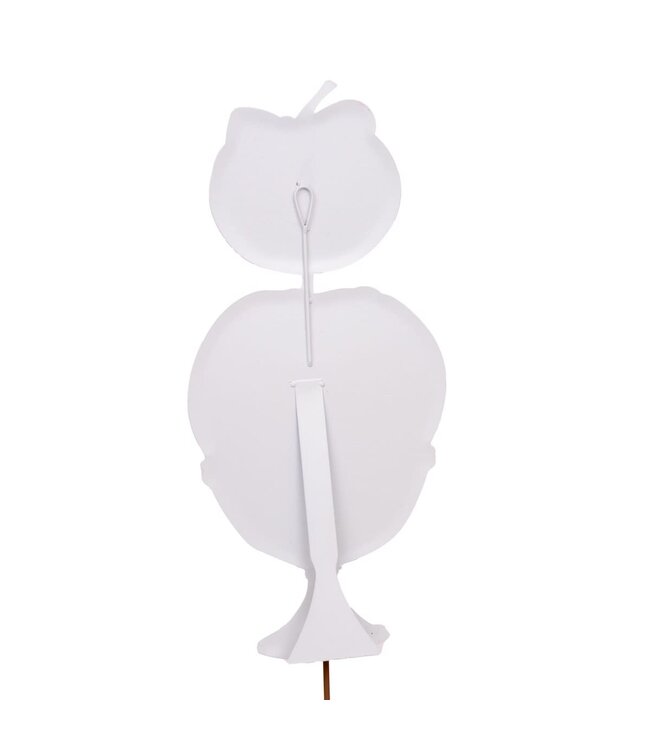 THE ROUND TOP COLLECTION Blue Two Pumpkin Topiary