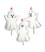 THE ROUND TOP COLLECTION Lined Ghost