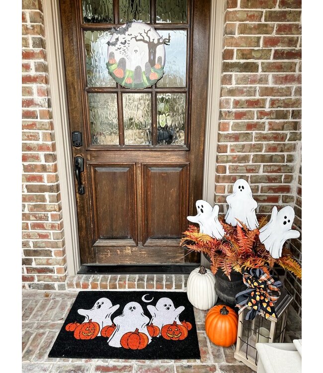 THE ROUND TOP COLLECTION Lined Ghost