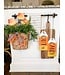 THE ROUND TOP COLLECTION Candy Corn Trio Stake