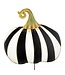 THE ROUND TOP COLLECTION Striped Pumpkin Short, Yard