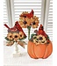 THE ROUND TOP COLLECTION Cardinal Pumpkin