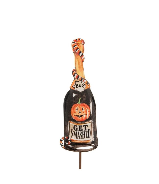 THE ROUND TOP COLLECTION Spooky Wine Bottle