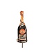 THE ROUND TOP COLLECTION Spooky Wine Bottle