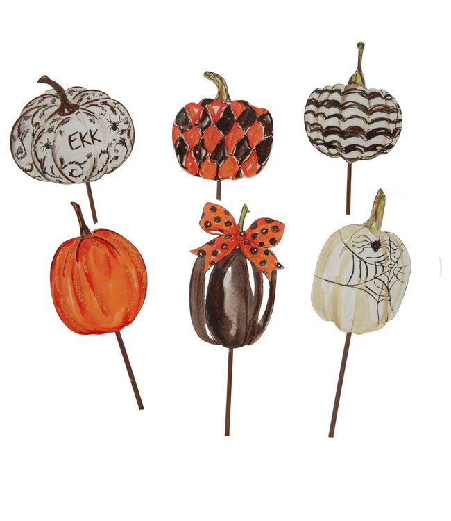 THE ROUND TOP COLLECTION Beck's Halloween Pumpkin