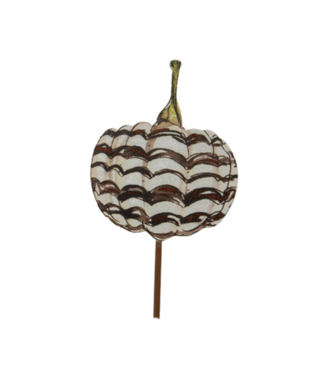 THE ROUND TOP COLLECTION Beck's Halloween Pumpkin